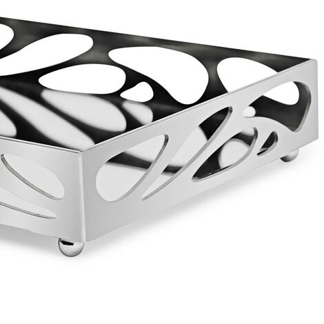 imagem do produto Bandeja Decorativa Metal 20732 - Catran