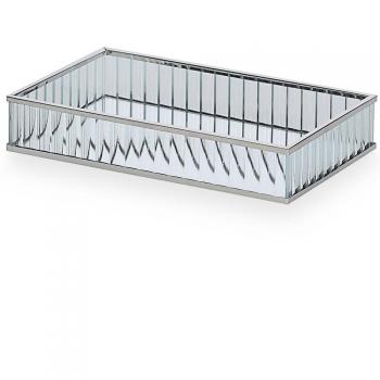 imagem de Bandeja Decorativa Vidro 19586 - Catran