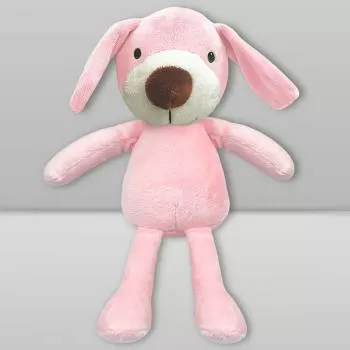 imagem de Bicho de Pelúcia Cão - Catran