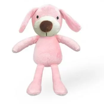 imagem de Bicho de Pelúcia Cão - Catran