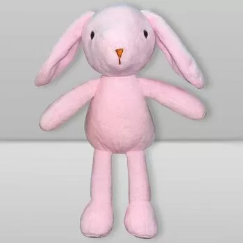 imagem de Bicho de Pelcia Coelho - Catran