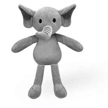 imagem de Bicho de Pelcia Elefante - Catran