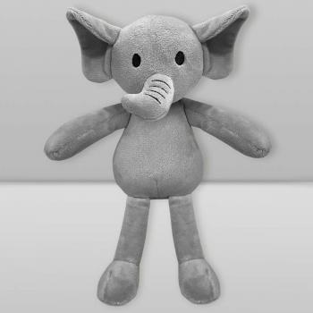 imagem de Bicho de Pelcia Elefante - Catran