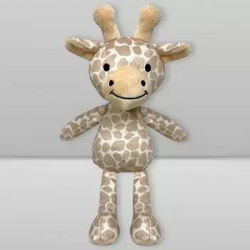 imagem de Bicho de Pelúcia Girafa - Catran