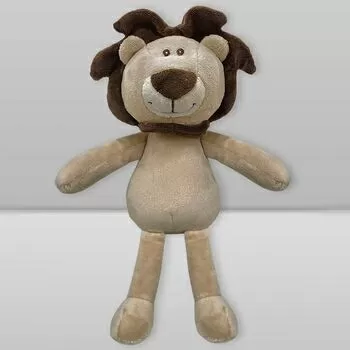 imagem de Bicho de Pelúcia Leão - Catran