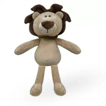 imagem de Bicho de Pelúcia Leão - Catran