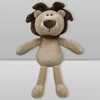 imagem de Bicho de Pelúcia Leão - Catran