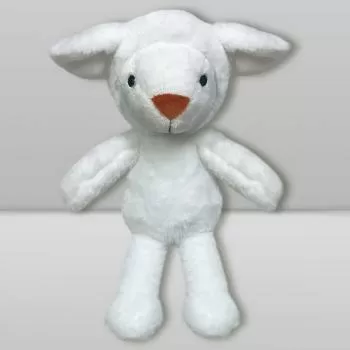 imagem de Bicho de Pelúcia Ovelha - Catran