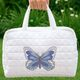 imagem do produto Bolsa Necessaire Le Jardin Borboleta - Marken Fassi