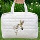 imagem do produto Bolsa Necessaire Le Jardin Colibri - Marken Fassi