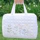 imagem do produto Bolsa Necessaire Le Jardin Sereno - Marken Fassi