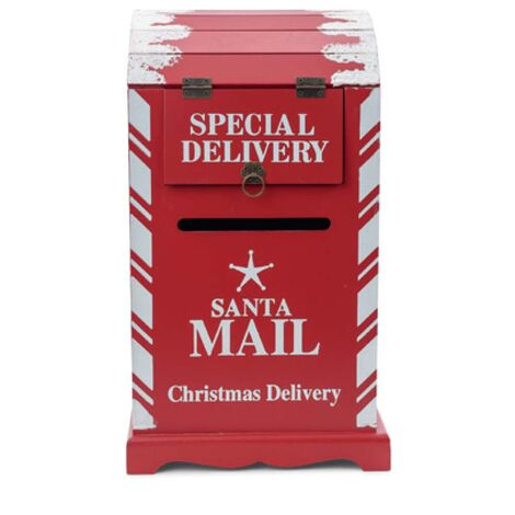 imagem do produto Caixa de Correio Santa Mail 1029374 40cm - Catran