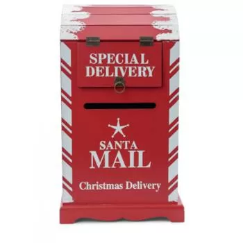 imagem de Caixa de Correio Santa Mail 1029374 40cm - Catran