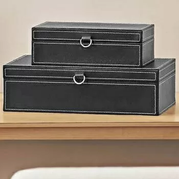 imagem de Caixa Decorativa 13719 Pequena - Catran