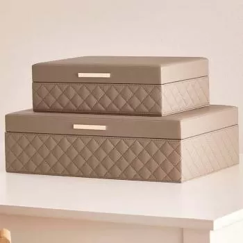 imagem de Caixa Decorativa 18203 G - Catran