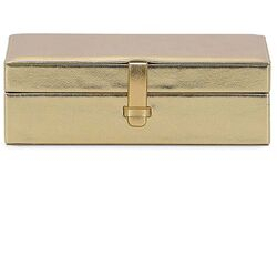 Caixa Decorativa 19532 Média Dourada
