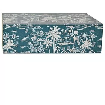 imagem de Caixa Decorativa 22135 Grande - Catran