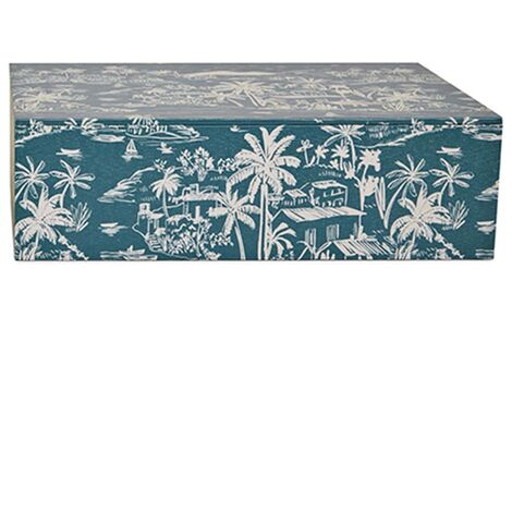 imagem do produto Caixa Decorativa 22135 Grande - Catran