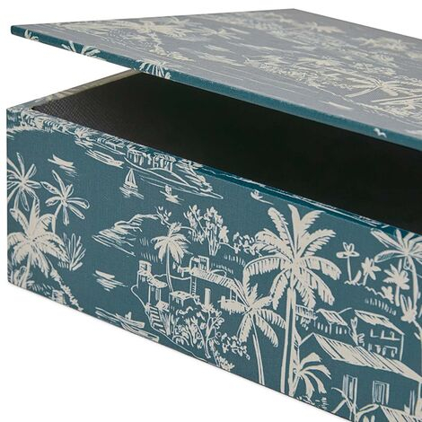 imagem do produto Caixa Decorativa 22135 Grande - Catran