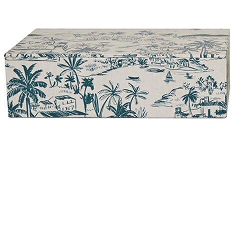 imagem do produto Caixa Decorativa 22135 M�dia - Catran