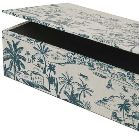 imagem do produto Caixa Decorativa 22135 M�dia - Catran