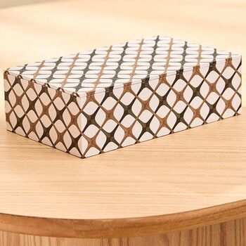 imagem de Caixa Decorativa 22141 Grande - Catran