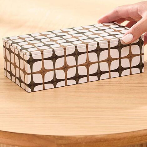 imagem do produto Caixa Decorativa 22141 Pequena  - Catran