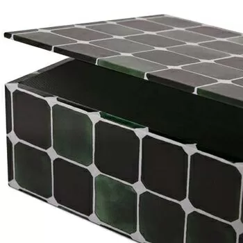 imagem de Caixa Decorativa 22147 Grande - Catran