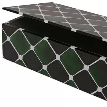 imagem de Caixa Decorativa 22147 Média - Catran