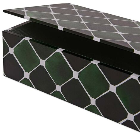 imagem do produto Caixa Decorativa 22147 M�dia - Catran