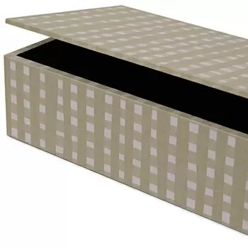 imagem de Caixa Decorativa 22153 Média - Catran