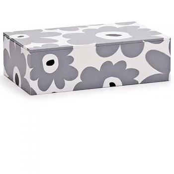 imagem de Caixa Decorativa Estampada 14727 M�dia - Catran