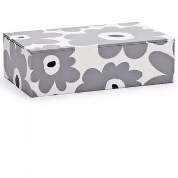 imagem de Caixa Decorativa Estampada 14727 Média - Catran