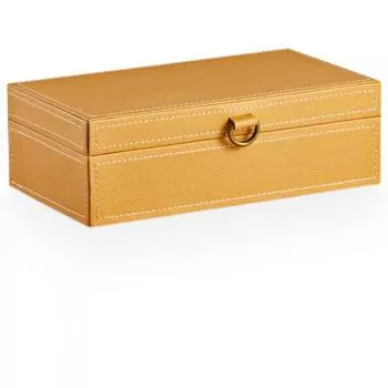 imagem de Caixa Decorativa Lisa 13725 Pequena - Catran