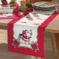 imagem do produto Caminho de Mesa Retangular 35x100cm Athenas Natal 119 - Dohler