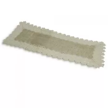 imagem de Caminho de Mesa Retangular 40x135cm 17570 - Rafimex