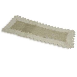 Caminho de Mesa Retangular 40x170cm 17570 Bege