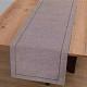 imagem do produto Caminho de Mesa Retangular 40x180cm Glamour Liso - Catran