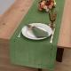 imagem do produto Caminho de Mesa Retangular 40x180cm Glamour Liso - Catran