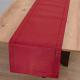 imagem do produto Caminho de Mesa Retangular 40x180cm Glamour Liso - Catran