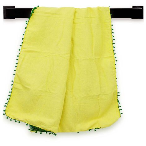 imagem do produto Canga Toalha de Praia Estampada Folhagens - Catran