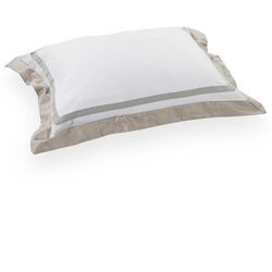 imagem de Capa de Almofada 600 Fios Catran 30x40cm - Muguet Home