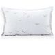 imagem do produto Capa de Almofada Avulsa 200 Fios Trancoso P�ssaros 35x60cm - Naturalle Fashion