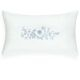 imagem do produto Capa de Almofada Bordada 300 Fios Limoges 35x60cm - Naturalle Fashion