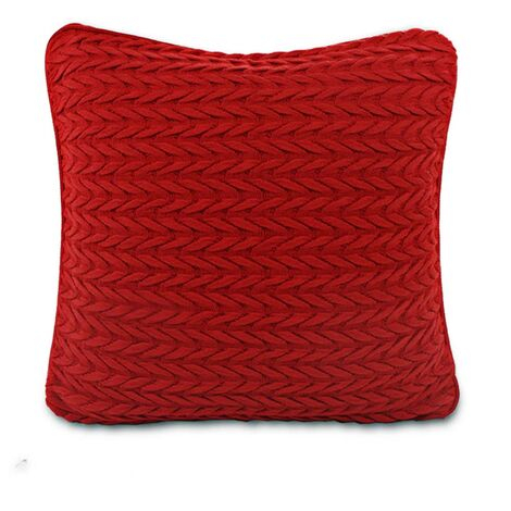 imagem do produto Capa de Almofada Decorativa Relevo 40x40cm - Catran
