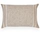 imagem do produto Capa de Almofada Jacquard Linen Viseu 35x60cm - Naturalle Fashion