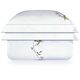 imagem do produto Capa de Edredom (Duvet) Extra Queen com Fronhas 300 Fios Colibri - Marken Fassi