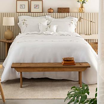 imagem de Capa de Edredom (Duvet) Extra Queen com Fronhas 300 Fios Colibri - Marken Fassi