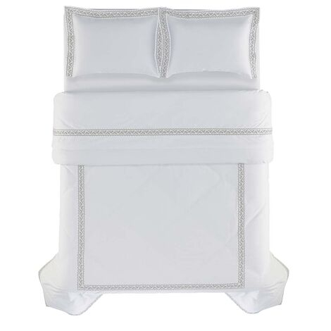 imagem do produto Capa de Edredom (Duvet) King 300 Fios Imperattore - Trussardi