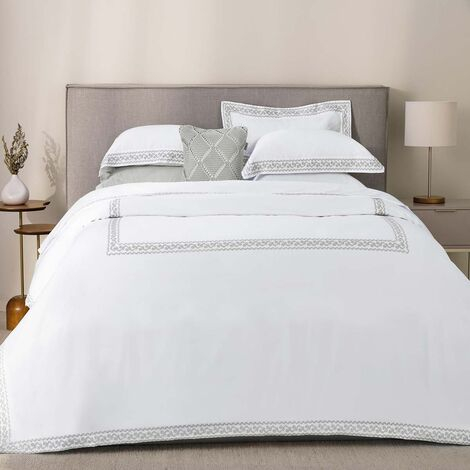 imagem do produto Capa de Edredom (Duvet) King 300 Fios Imperattore - Trussardi